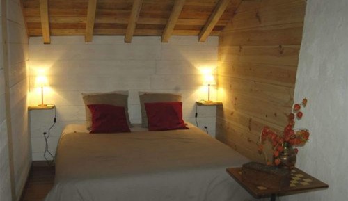 Double Room, Shared Bathroom