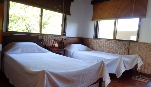 Suite B with Open-air Bath