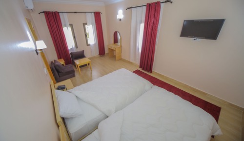 Deluxe Double or Twin Room, Non Smoking