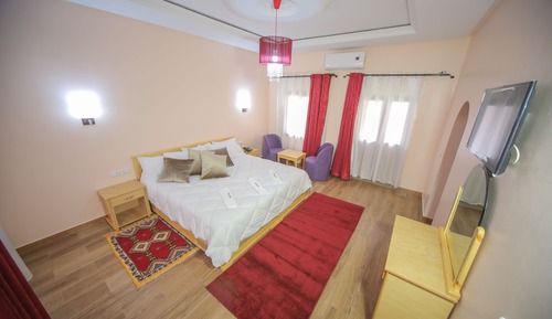 Deluxe Twin Room, Non Smoking