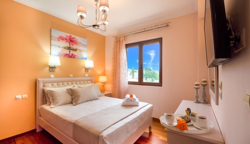 Apartment, Balcony, Sea View