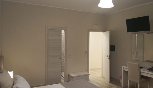 Comfort Double or Twin Room, 1 Bedroom, City View