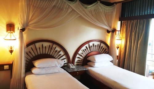 Deluxe Twin Room, 2 Twin Beds