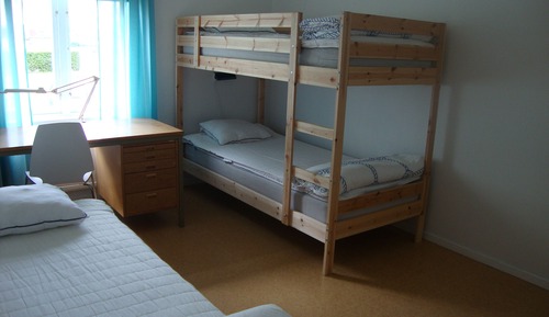 Triple Room, Shared Bathroom