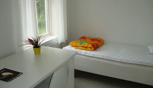 Standard Single Room, Shared Bathroom