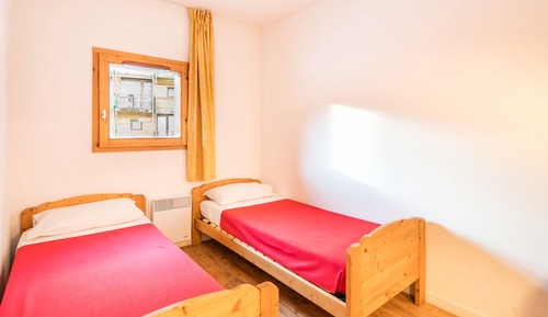 3 pièces duplex 6 personnes