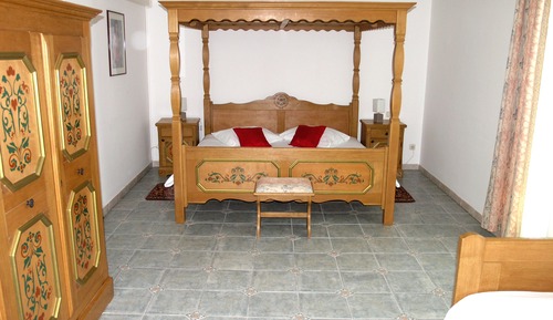 Apartment, City View