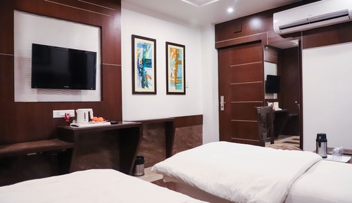 Royal Double Room, 1 King Bed, Non Smoking