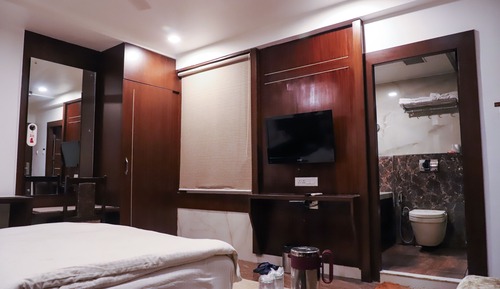 Luxury Double Room, 1 Double Bed, Non Smoking