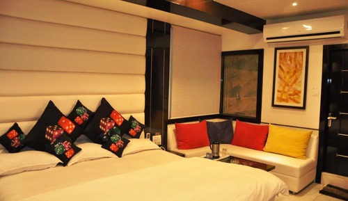 Deluxe Double Room, 1 Double Bed, Non Smoking