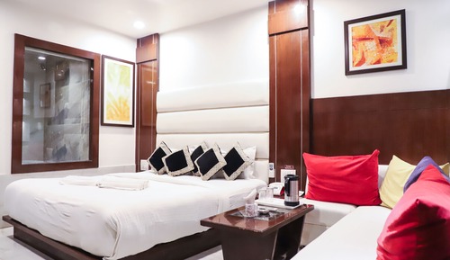 Premium Double Room, 1 King Bed, Non Smoking