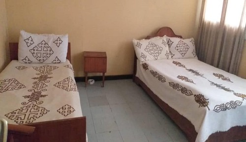 Economy Twin Room
