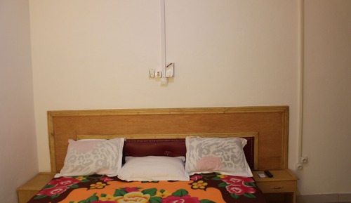 Standard Double Room, 1 Double Bed, Smoking, City View