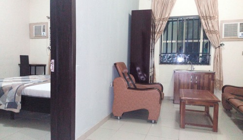 Family Suite, Non Smoking