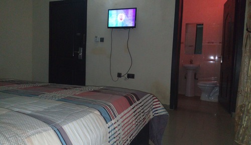 Standard Double Room, 1 Double Bed, Non Smoking
