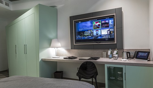 Classic Double Room Single Use