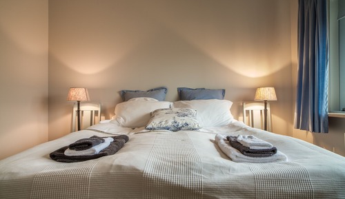 Double Room, Shared Bathroom