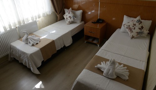 Standard Room, 1 Twin Bed, Non Smoking, Sea View