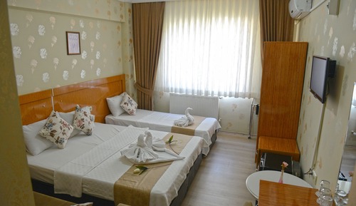 Family Quadruple Room