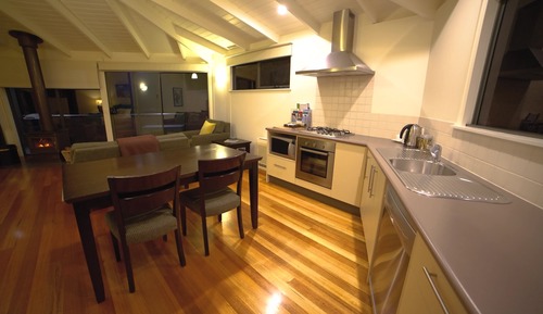 Luxury Studio Cottage