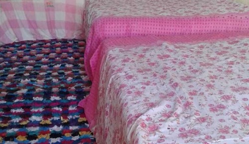 Basic Quadruple Room, Multiple Beds, Non Smoking