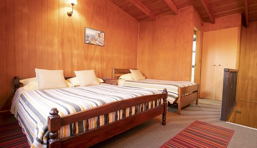 Basic Cabin, Non Smoking