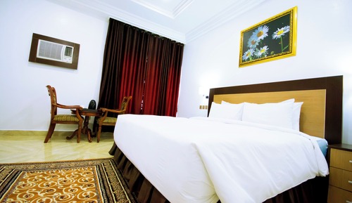 Luxury Double or Twin Room