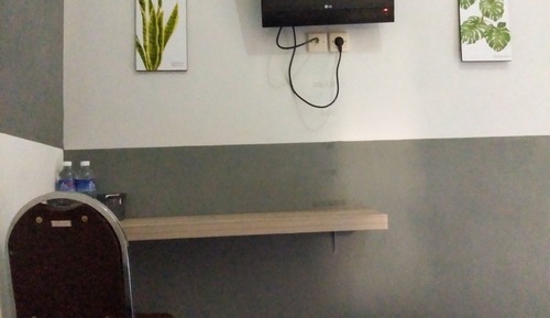 Standard Double Room, 1 Queen Bed