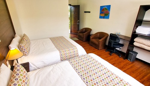 Double Room, Mountain View