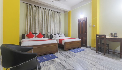 Deluxe Double or Twin Room, 1 King Bed