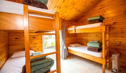 Quad Room