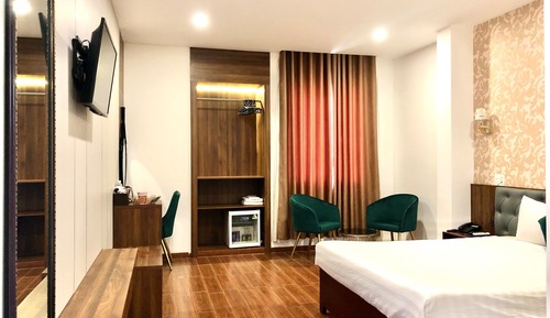 Executive Double Room