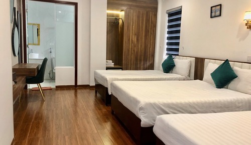 Superior Triple Room