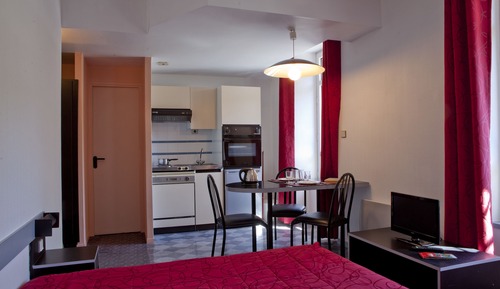 Studio, Annex Building (2/3 pers.)