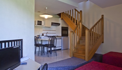 Apartment, Annex Building