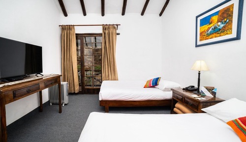 Premium Double Room, Garden View