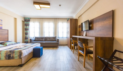 Family Suite, 1 Queen Bed