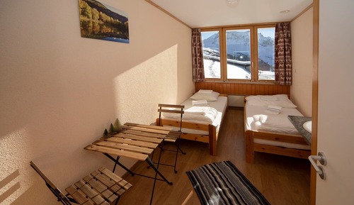 Traditional Apartment