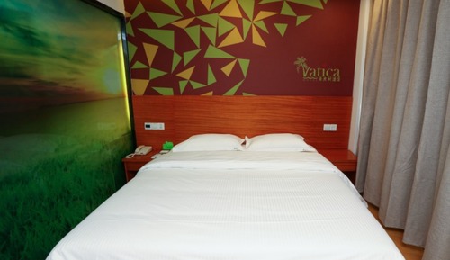 Double Room, 1 King Bed