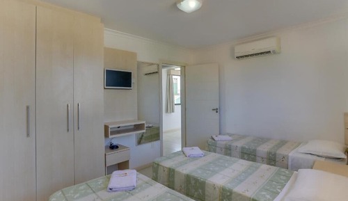 Family Apartment, Multiple Beds