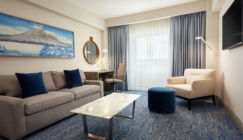 Suite, 1 King Bed