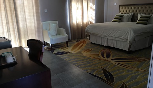 Executive Double Room