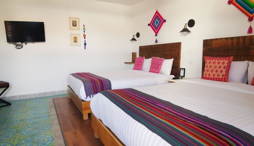 Luxury Double Room, 2 Queen Beds