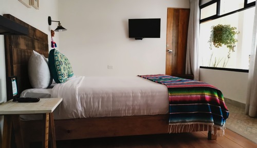 Luxury Single Room, 1 Queen Bed