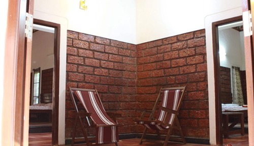 Luxury Cottage, 1 Queen Bed, Non Smoking