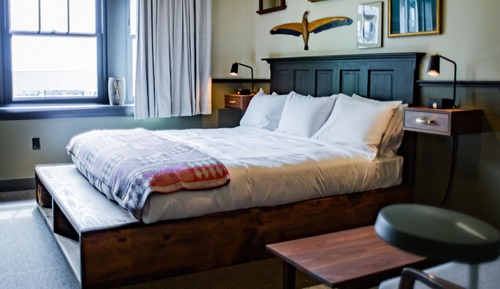 Deluxe Room, 1 King Bed, Ensuite (Deluxe King Ensuite)