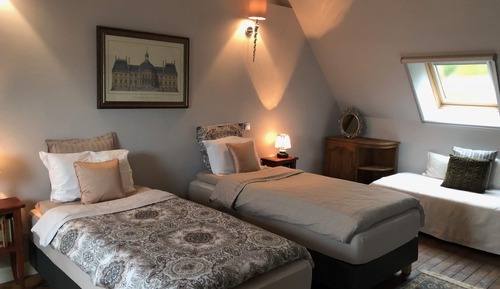 Double Room (Vaux-Le-Vicomte)