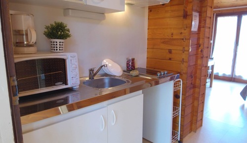 Chalet 2 Pièces 3 Personnes