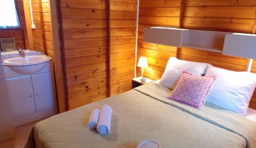 Chalet, 2 Bedrooms (5 Pers)