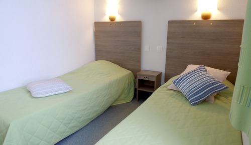 Apartment, 1 Bedroom (4 Pers)